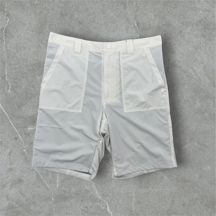【Men's】ゴルフ ショートパンツ メンズ GOLF ストレッチナイロン ゴルフパンツ ショーツ 通気性