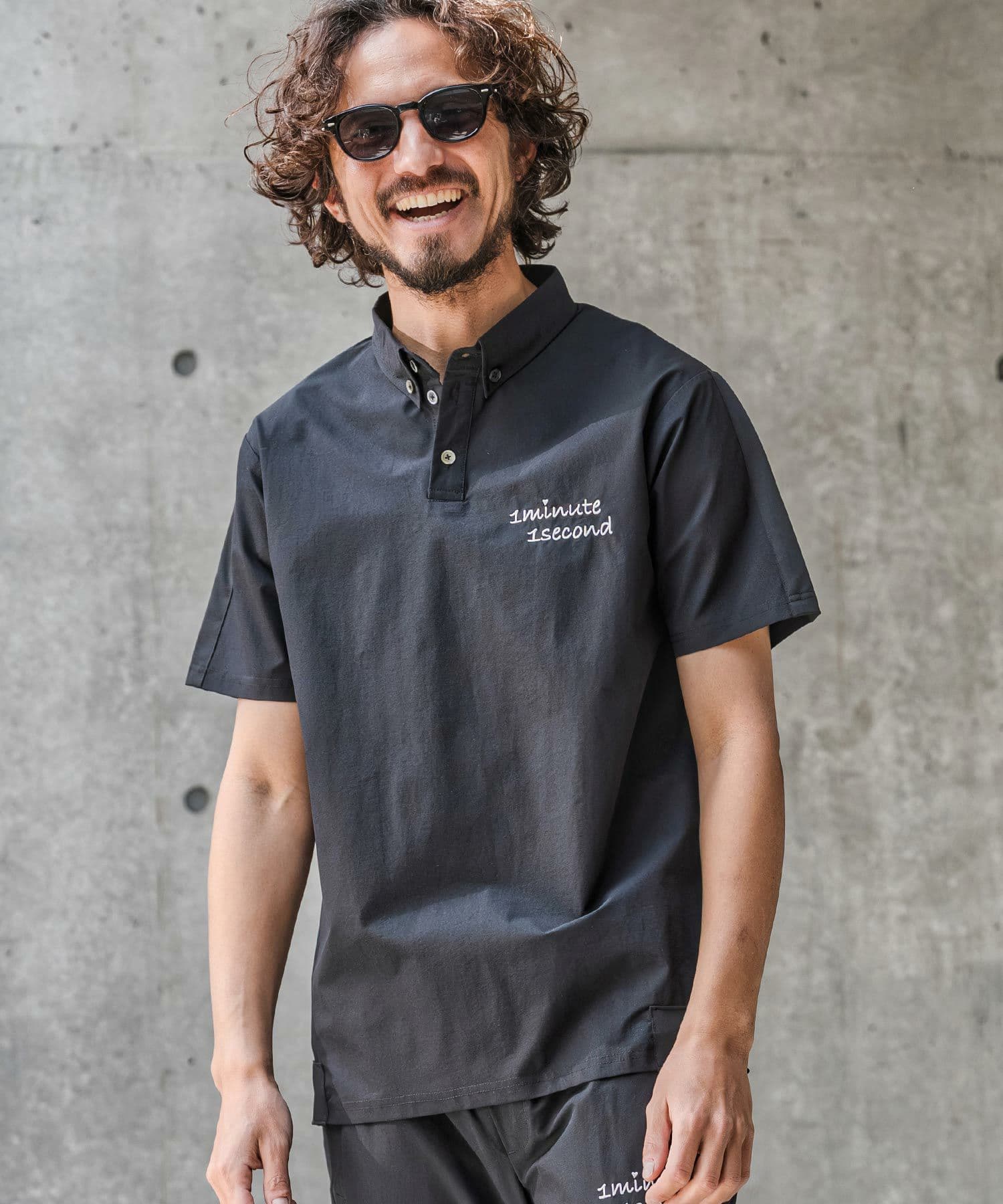【Men's】ポロシャツ
