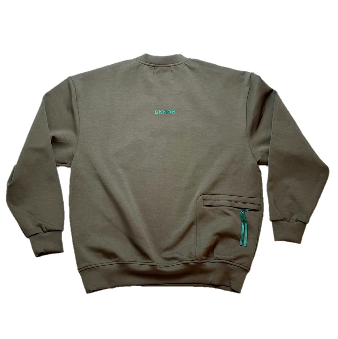 【Unisex】ダンボール クルーネック
