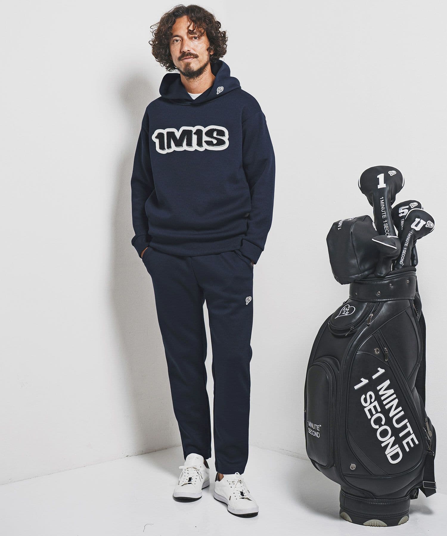 【Men's】イージーパンツ
