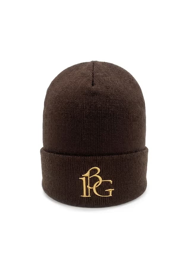 【Item's】Cuffed Knit Beanie113G