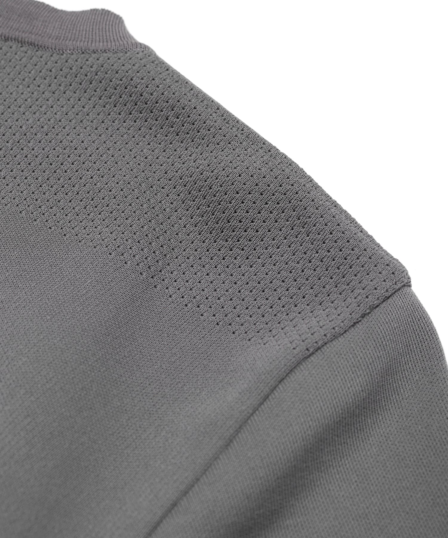 【Men's】テックニット ロングスリーブ Tシャツ