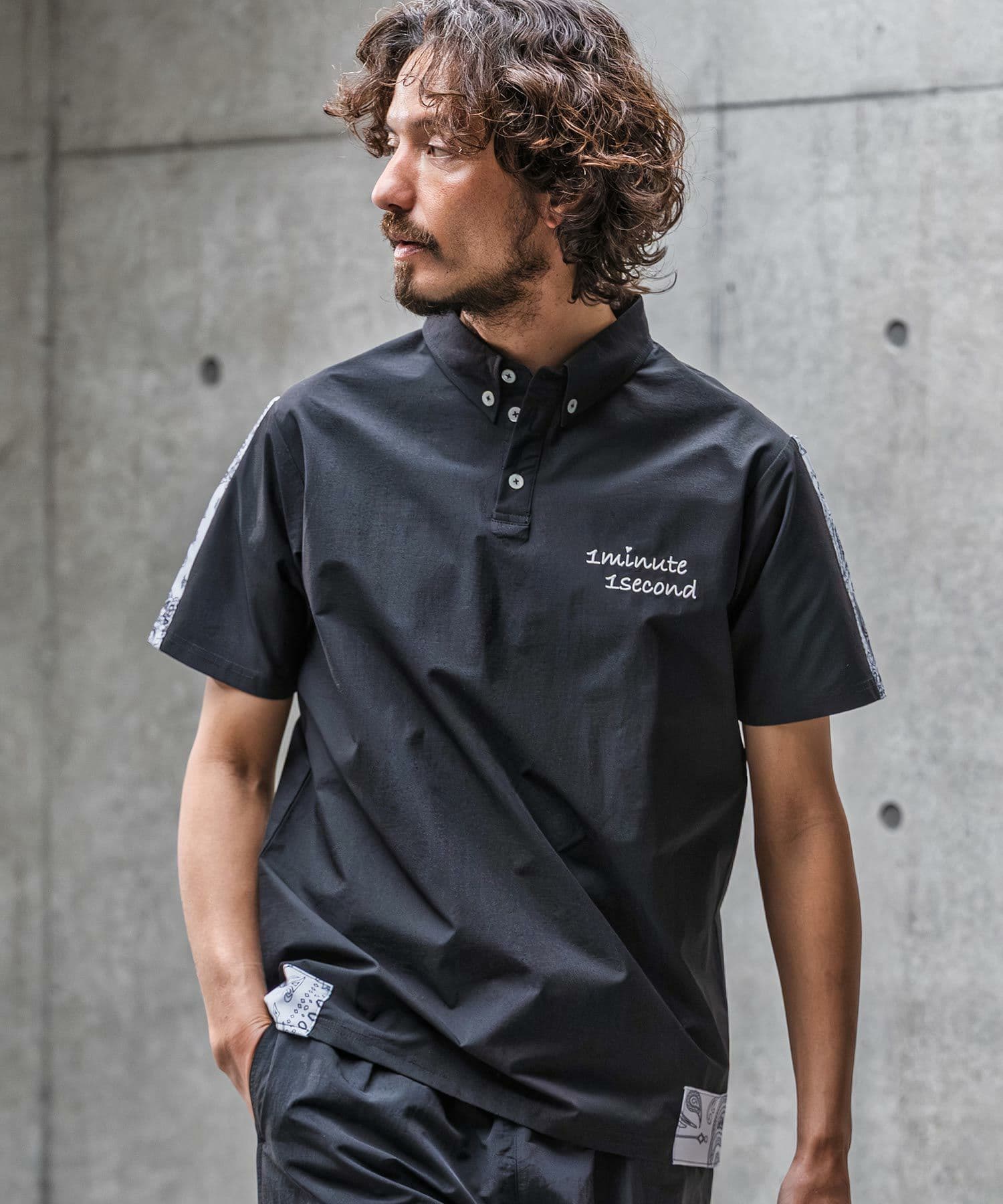 【Men's】ポロシャツ