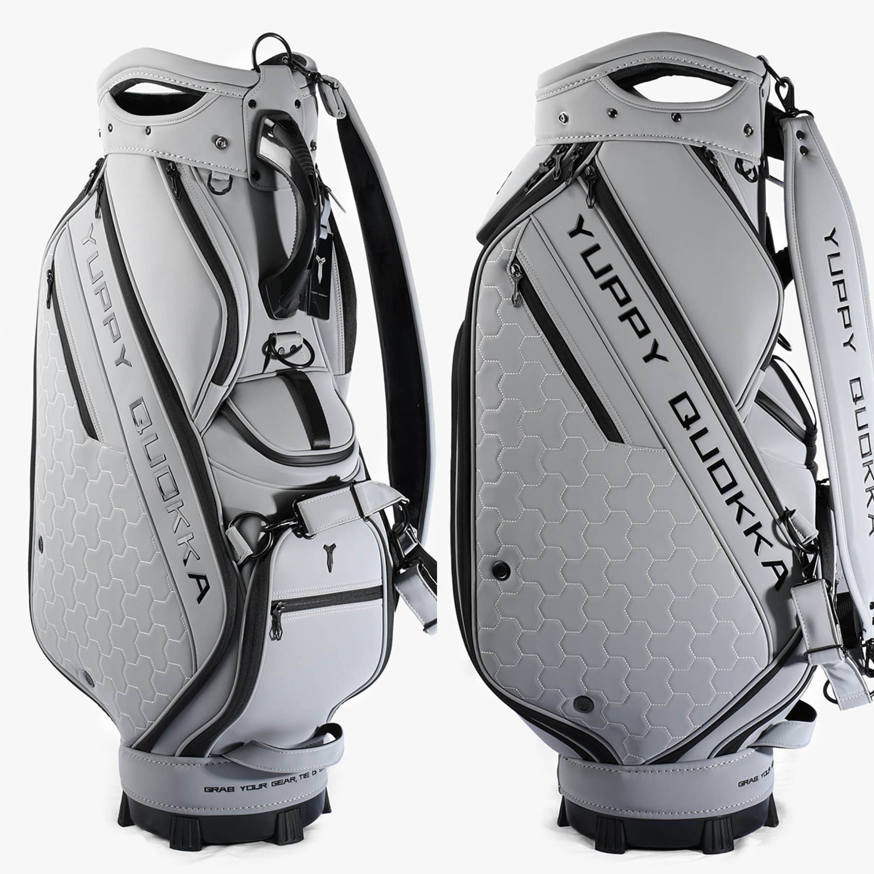 【Item's】キャディバッグ-PREMIUM ARMOR CADDIE BAG