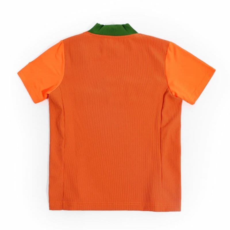 【Women's】マルチパターン モックT