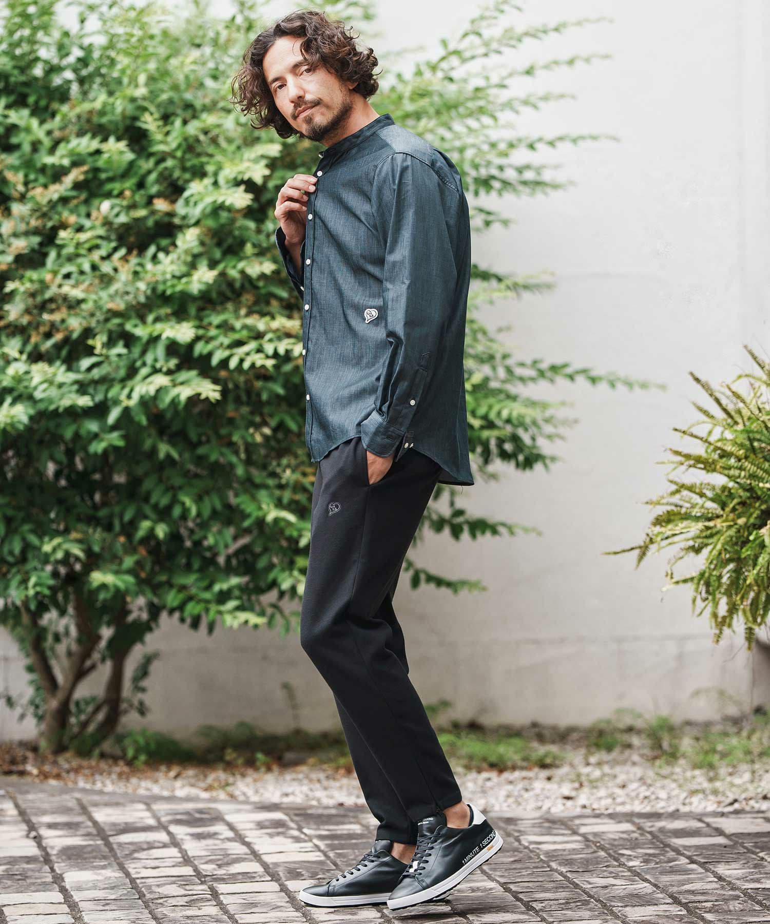 【Men's】スラックスパンツ