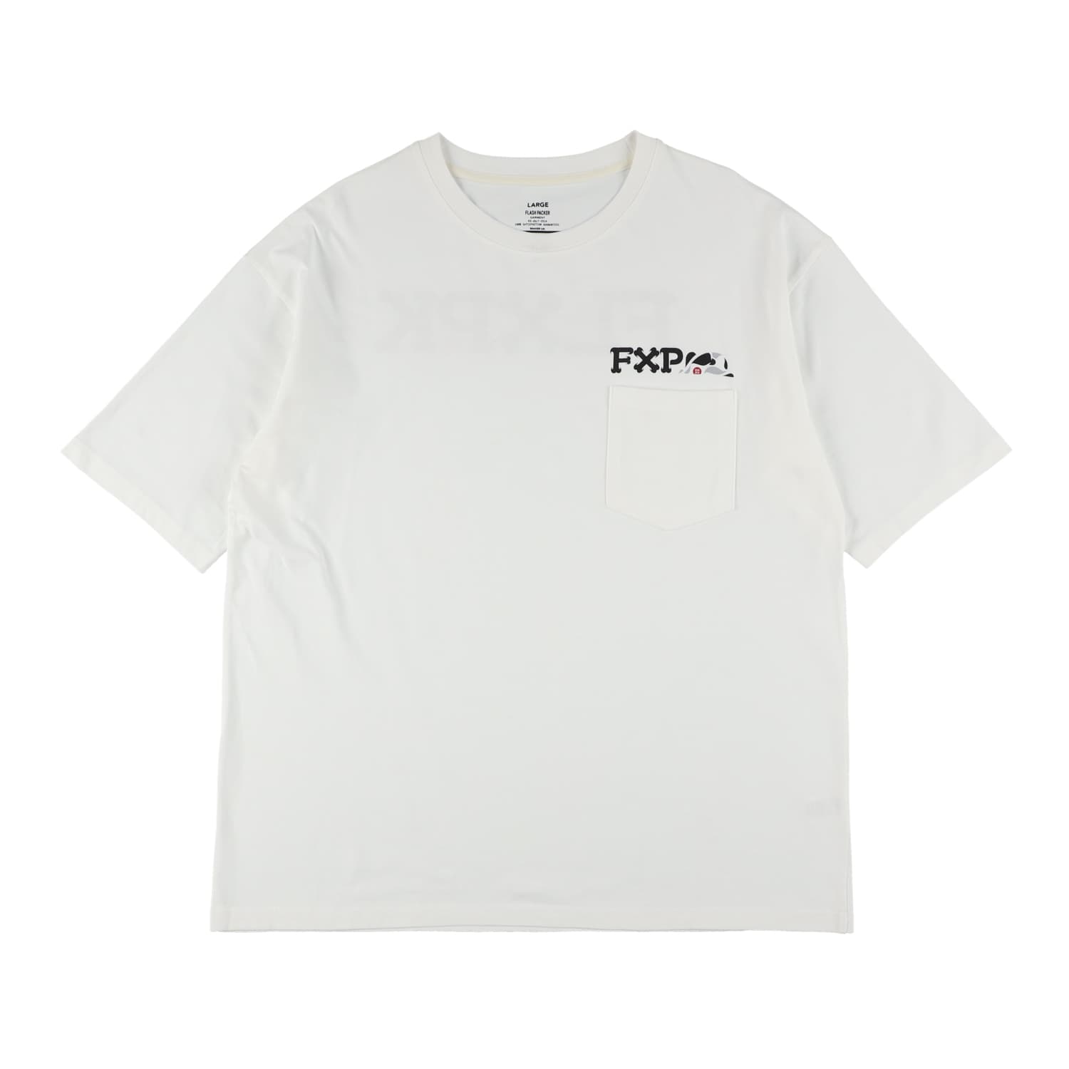 【Unisex】XT-MCMC (DrySilkyCotton® Tシャツ)