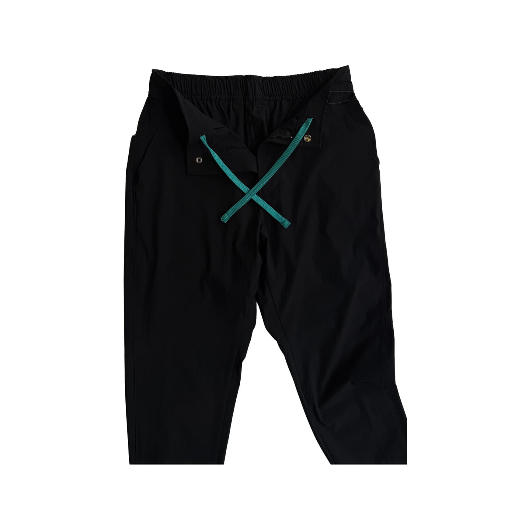【Men's】ナイロンステッチ カートトラックパンツ