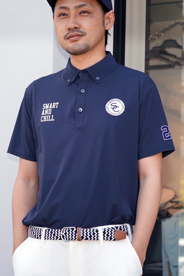 【Men's】ハイパーテックポロ02