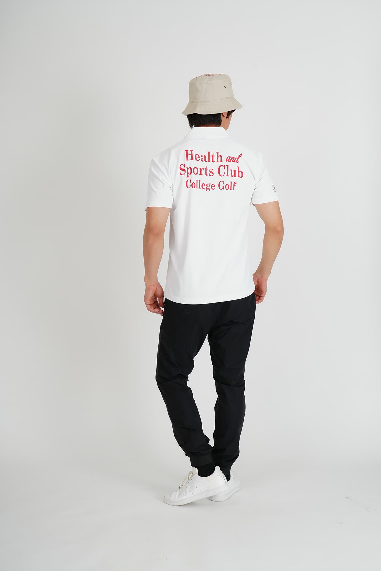 【Men's】HARVARDポロシャツHEALTH&SPORTS