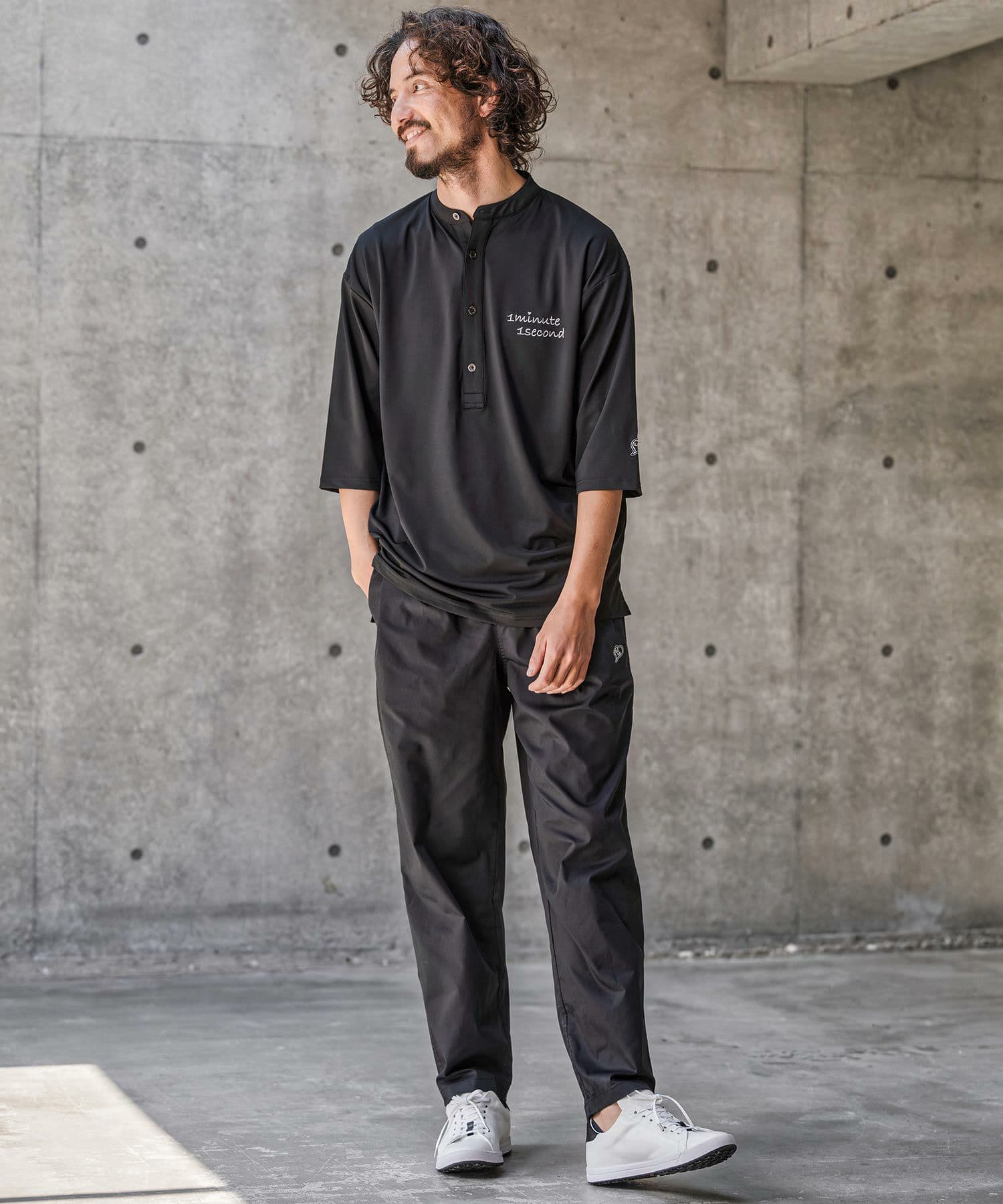 【Men's】イージーパンツ