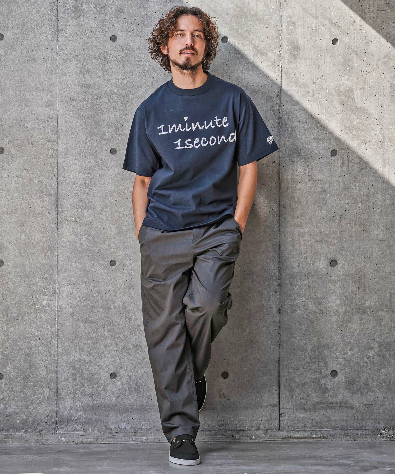 【Men's】イージーパンツ
