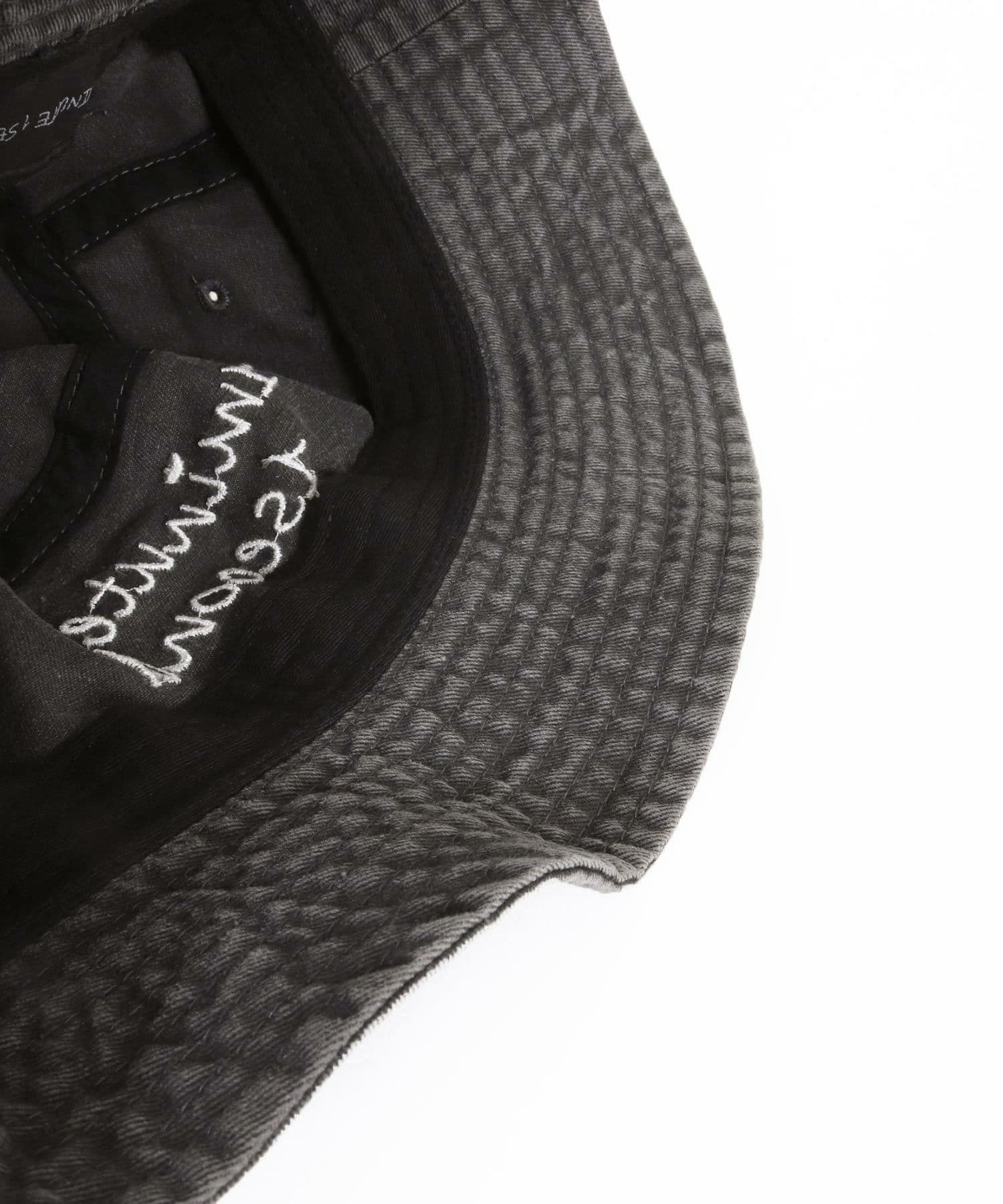 【Item's】バケットハット