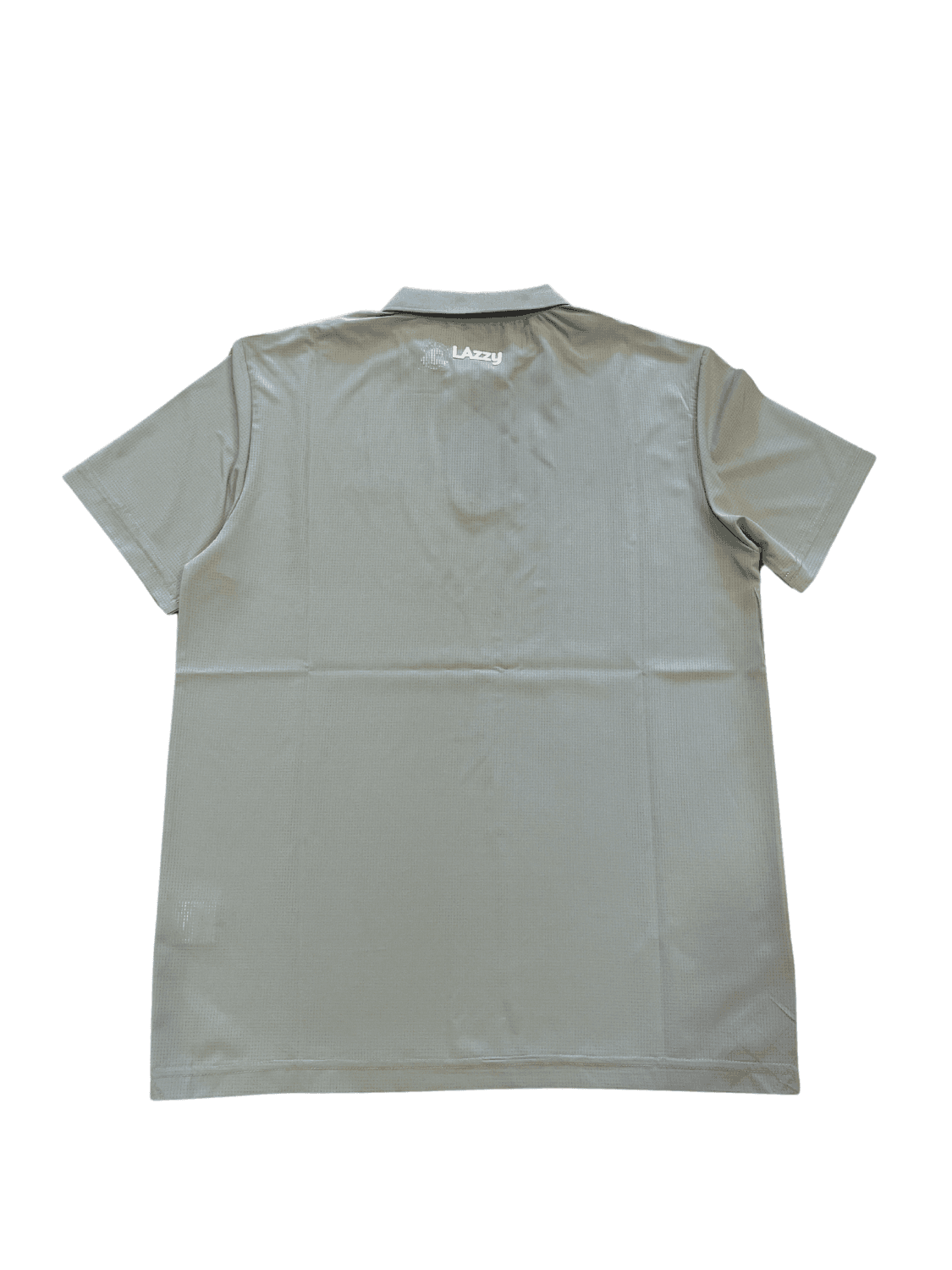 【Men's】Men'sジップアップポロシャツ