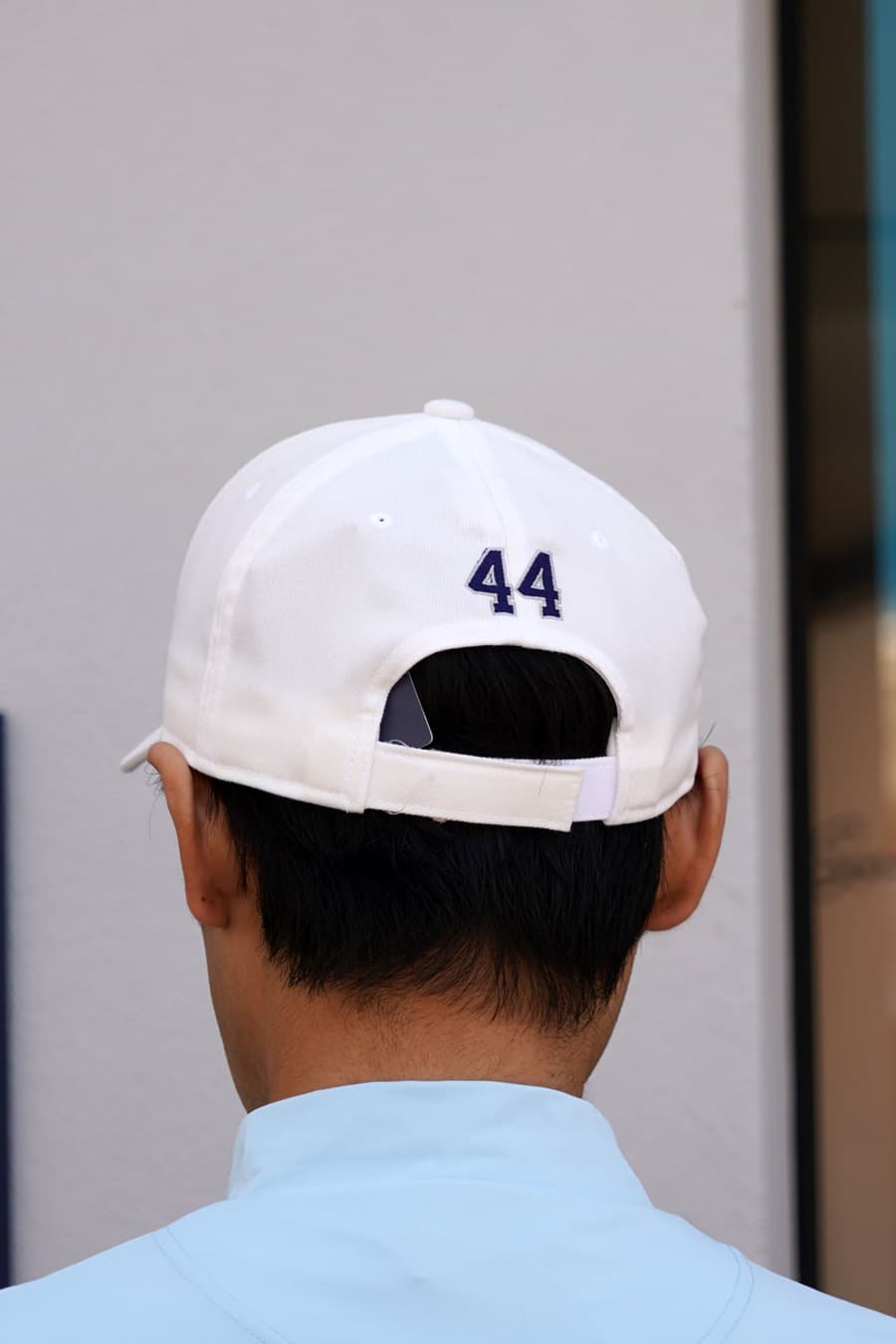 【Item's】ロゴキャップ/44