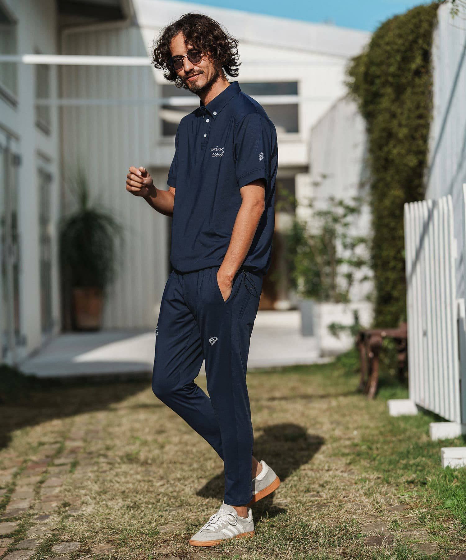 【Men's】ポロシャツ