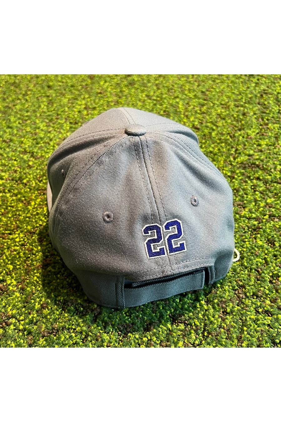【Item's】スポーティーロゴキャップ