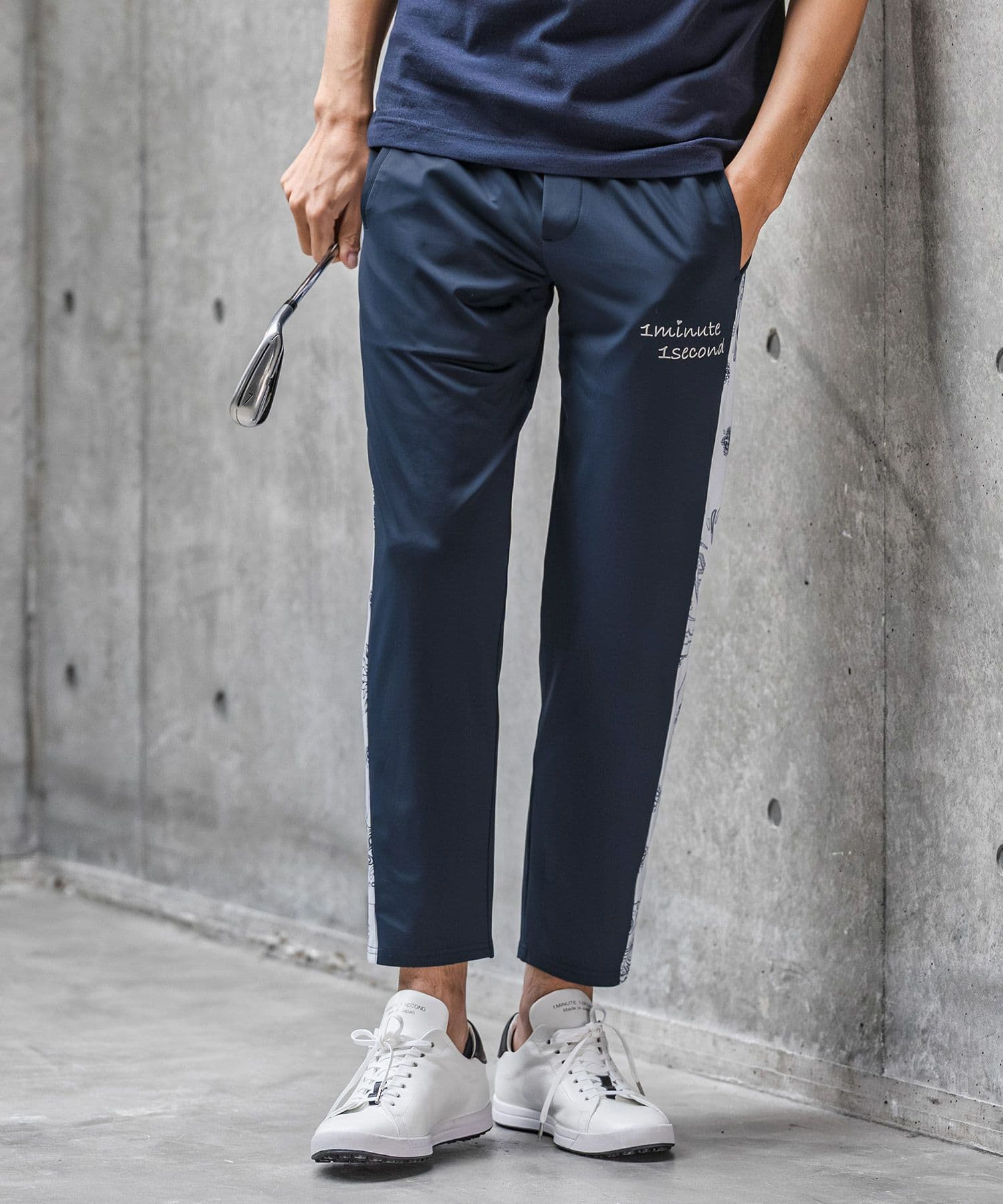 【Men's】イージーパンツ