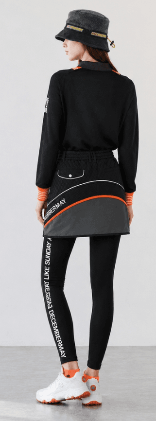 【Women's】キルティングスカート