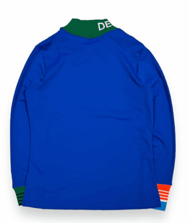 【Men's】レイヤードモックネック