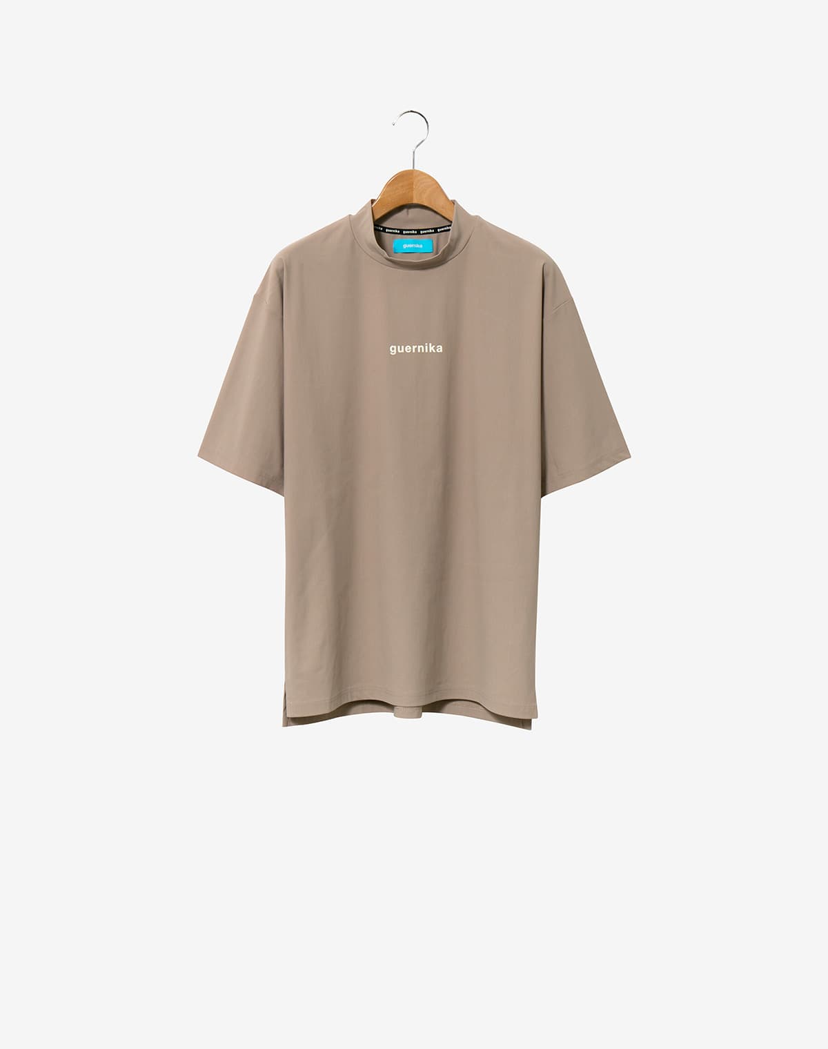 【Unisex】GOLFISART Mock Neck