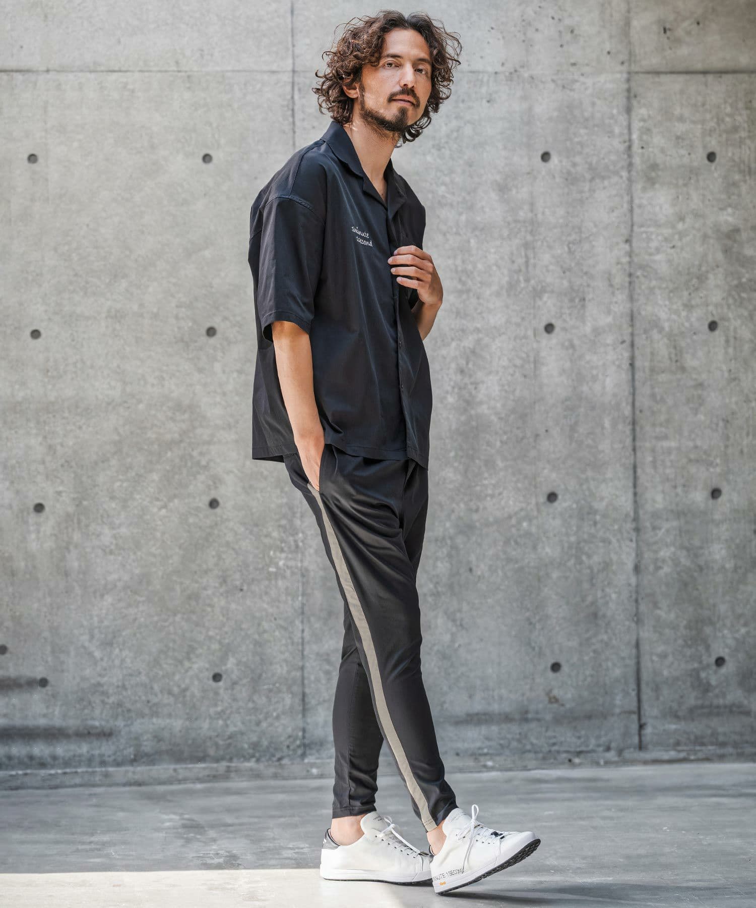 【Men's】スキニーパンツ