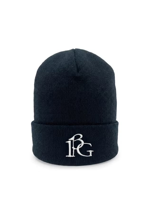 【Item's】Cuffed Knit Beanie113G