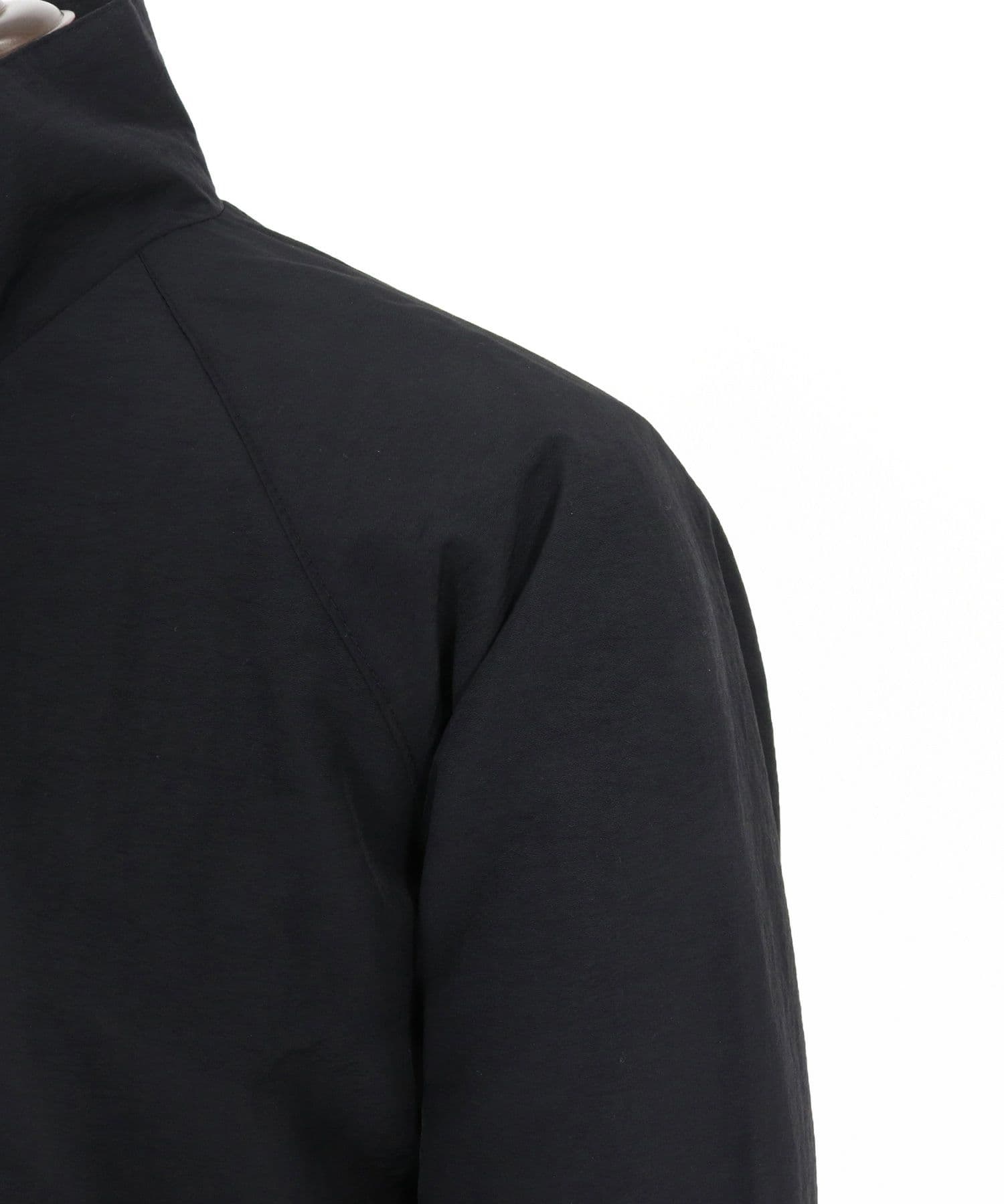 【Men's】ナイロンスタンドカラージャケット