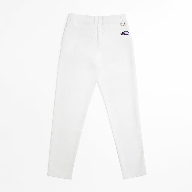 【Men's】ベーシック フルレングスパンツ