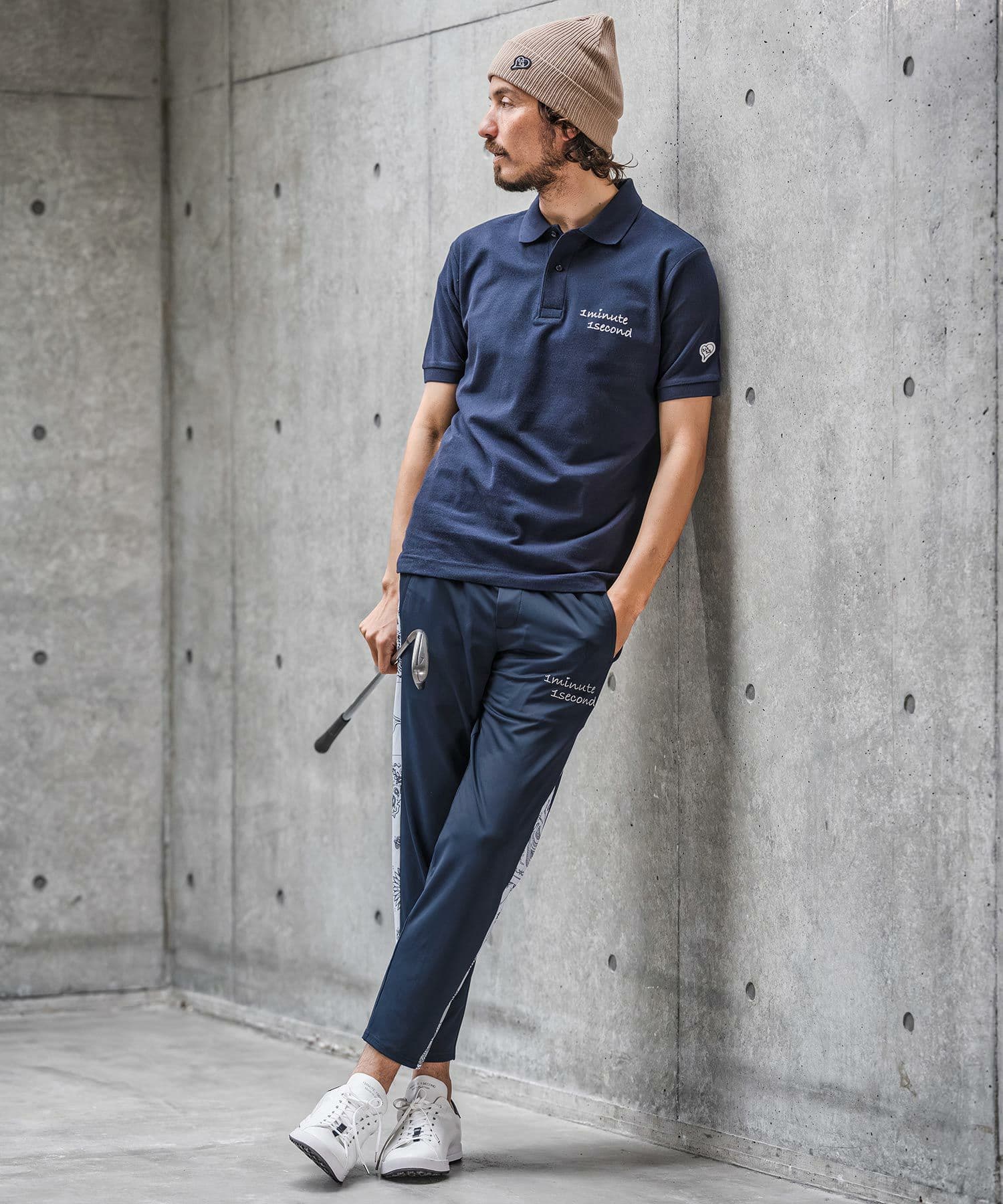 【Men's】イージーパンツ