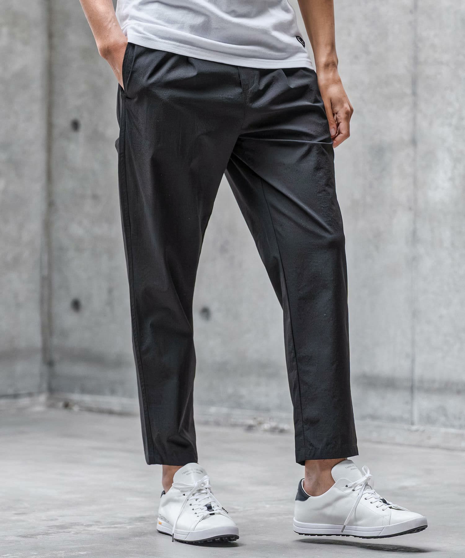 【Men's】イージータックパンツ