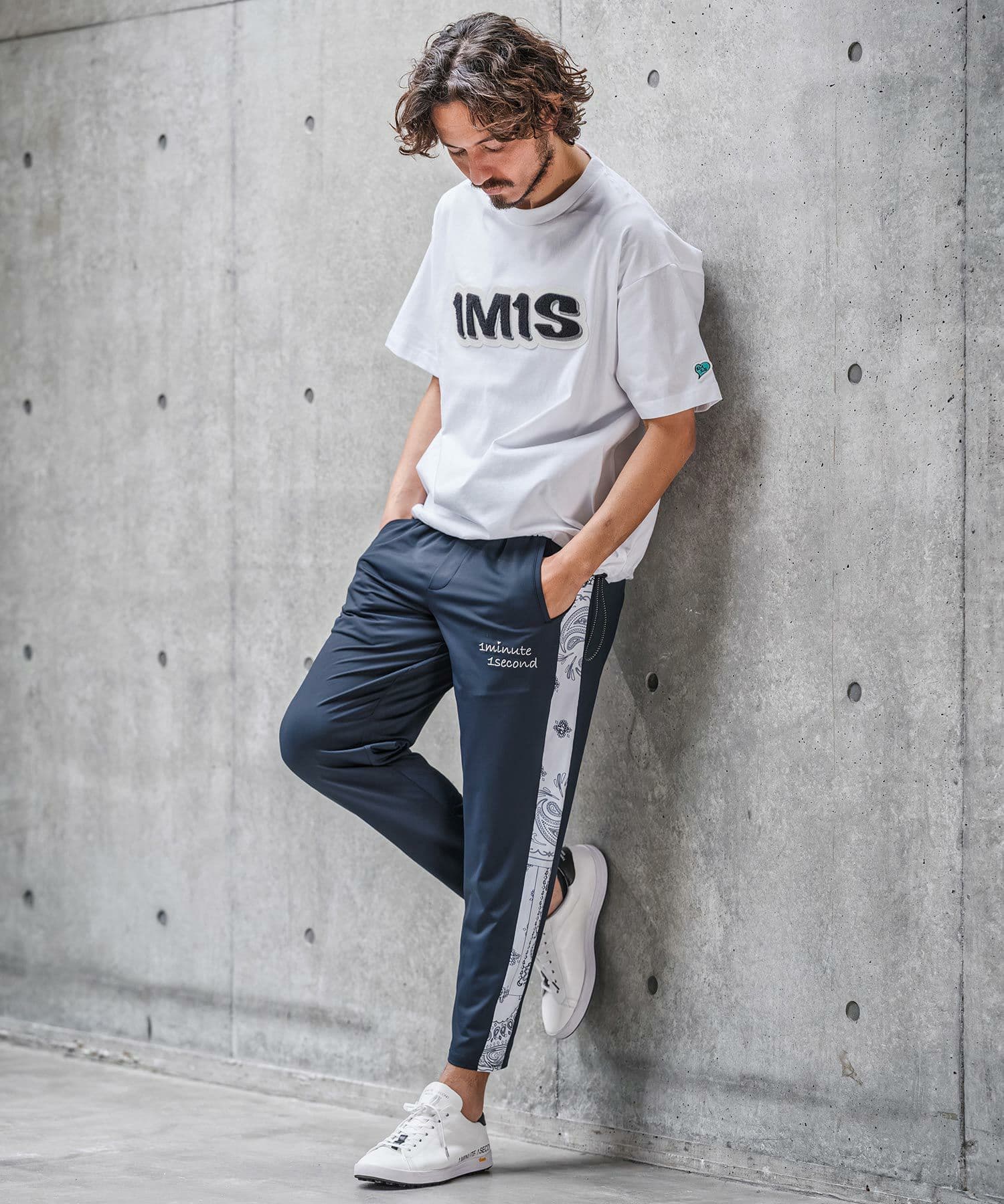 【Men's】イージーパンツ