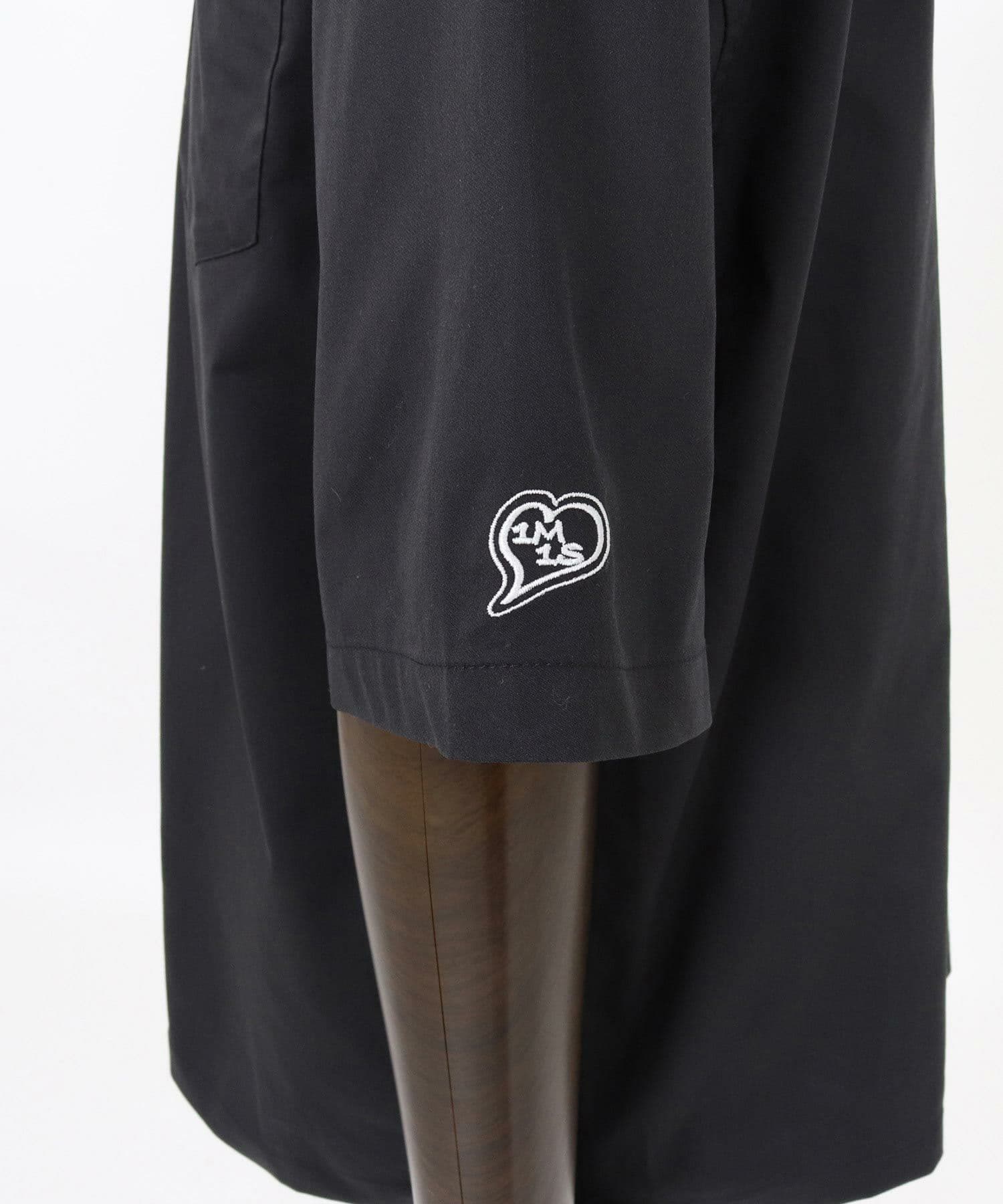 【Men's】オープンカラーシャツ