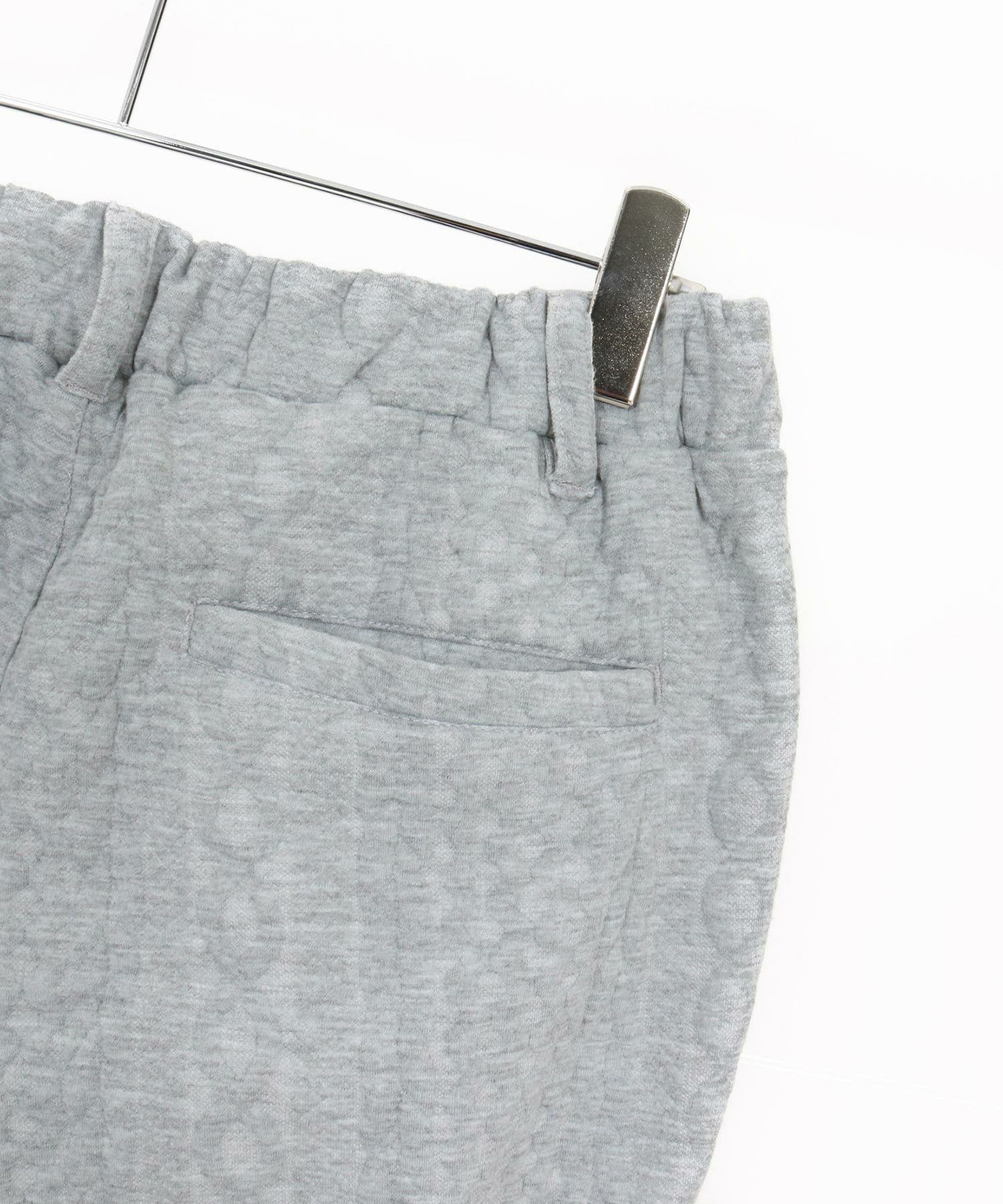 【Men's】ケーブルニットパンツ