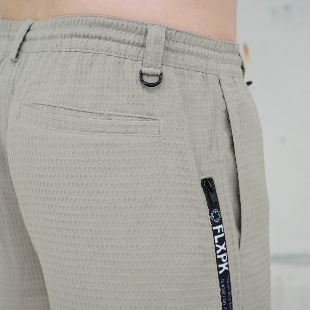 【Unisex】XW-SHORTS(ワッフル・ショーツ)