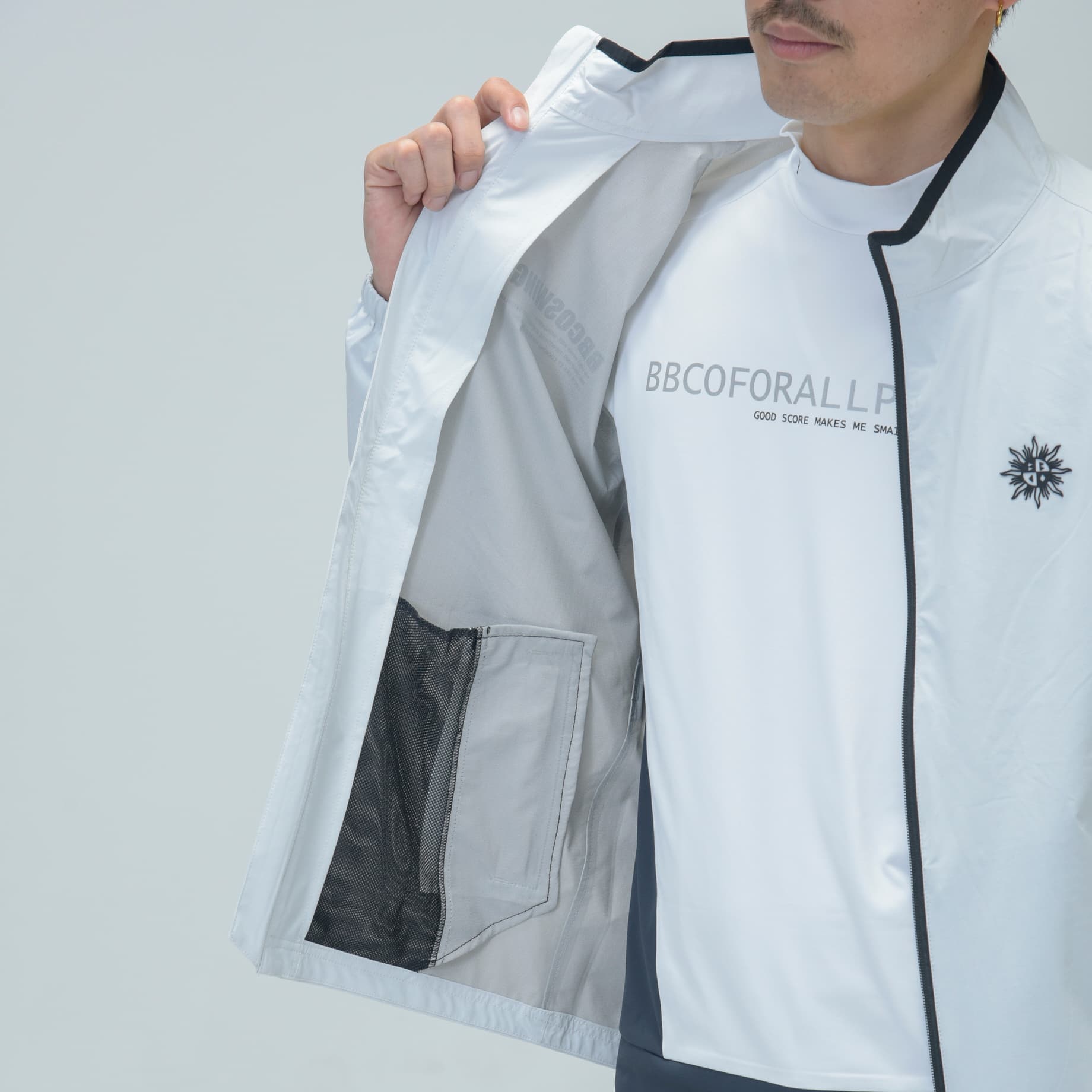 【Men's】レインウェア(6101)