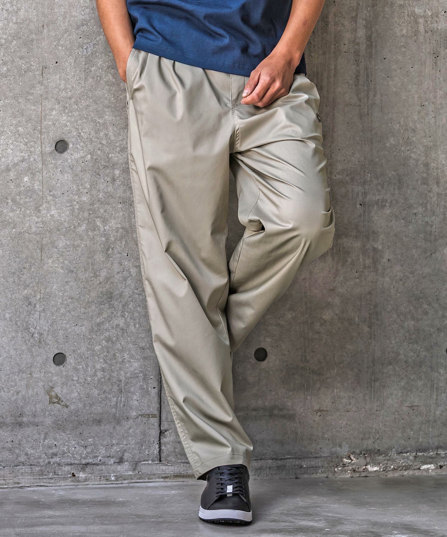 【Men's】イージーパンツ