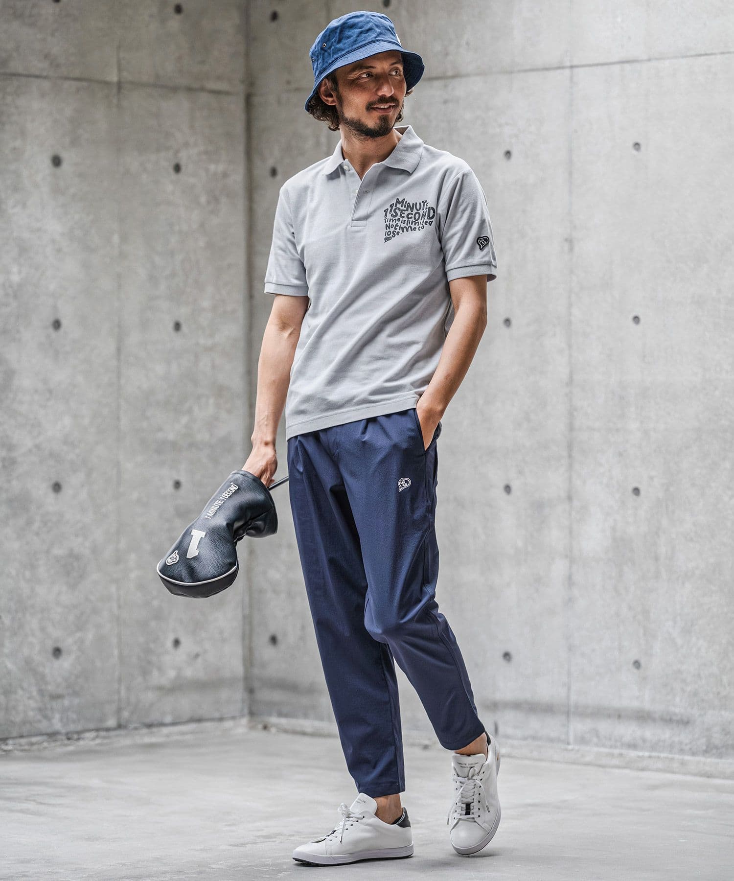 【Men's】ポロシャツ