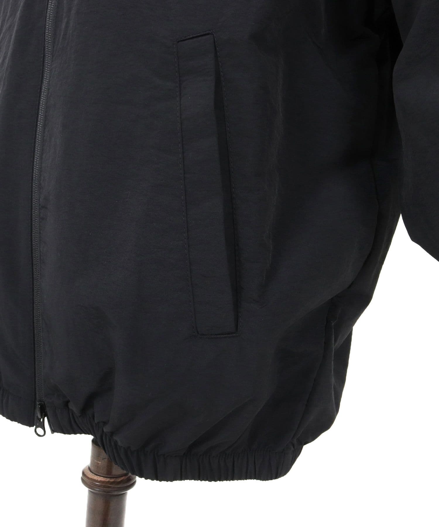 【Men's】ナイロンスタンドカラージャケット