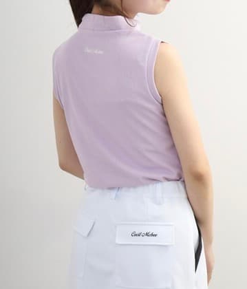 【Women's】 Sleeveless Top