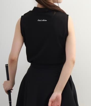 【Women's】 Sleeveless Top