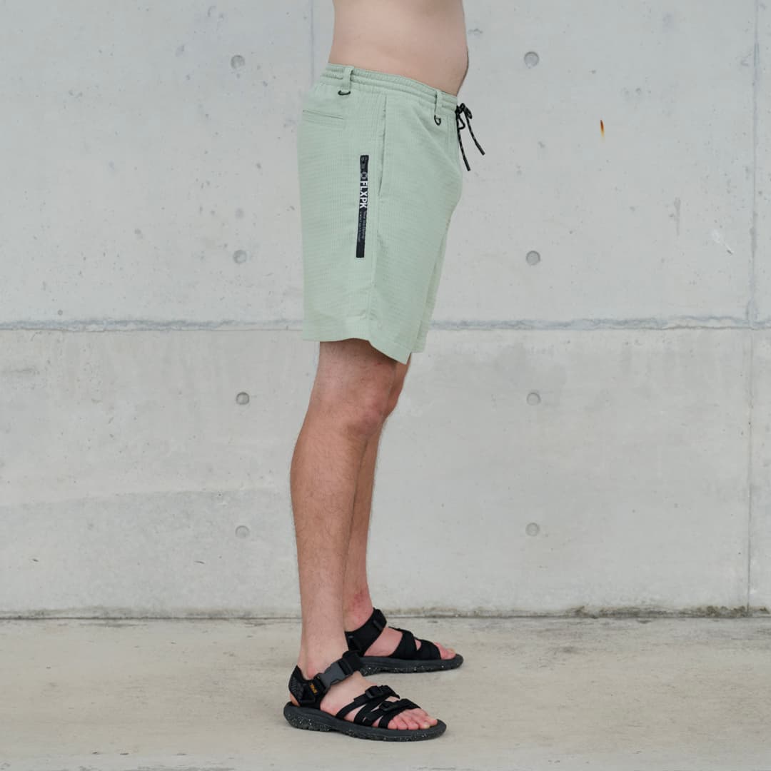 【Unisex】XW-SHORTS(ワッフル・ショーツ)
