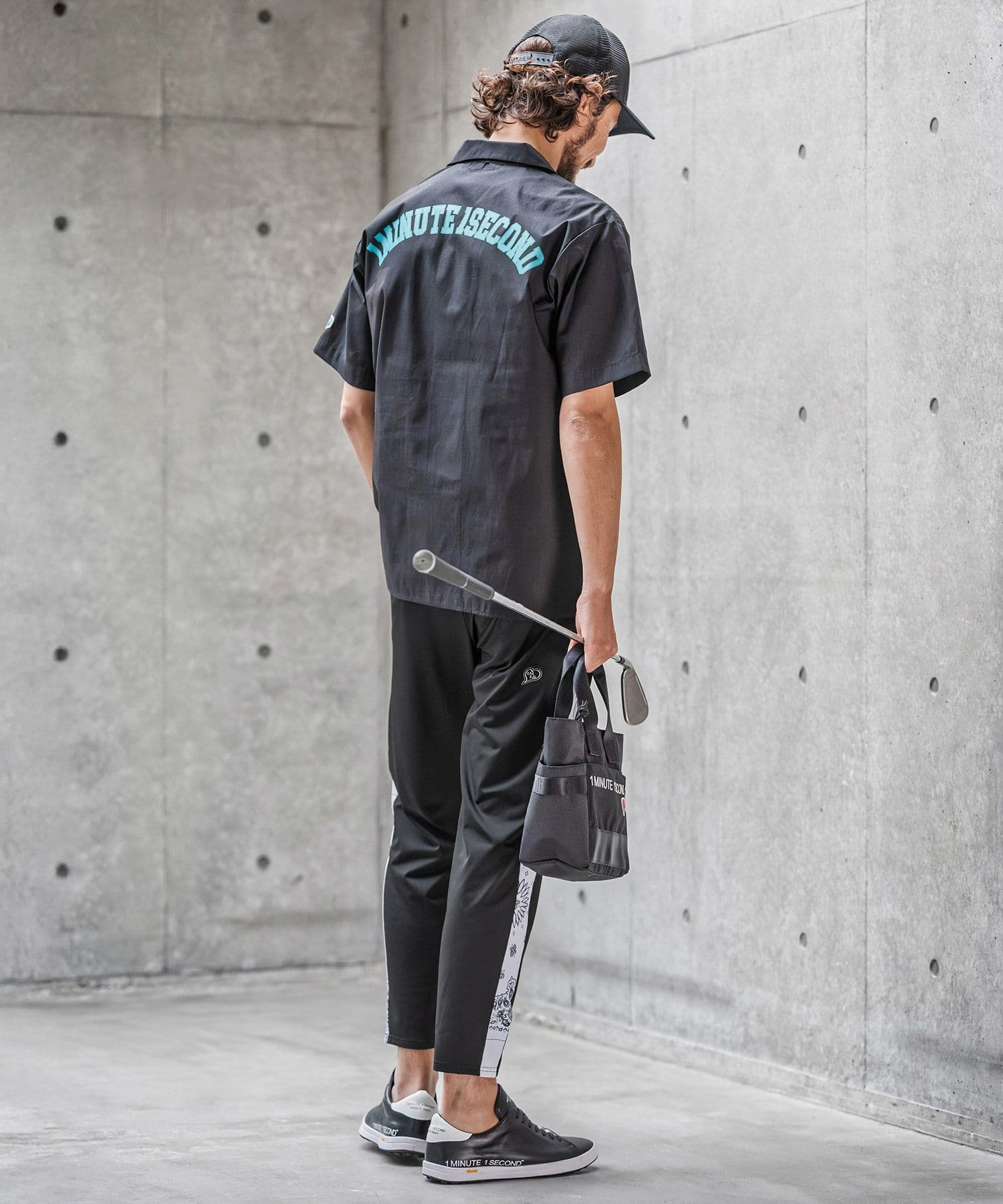 【Men's】イージーパンツ