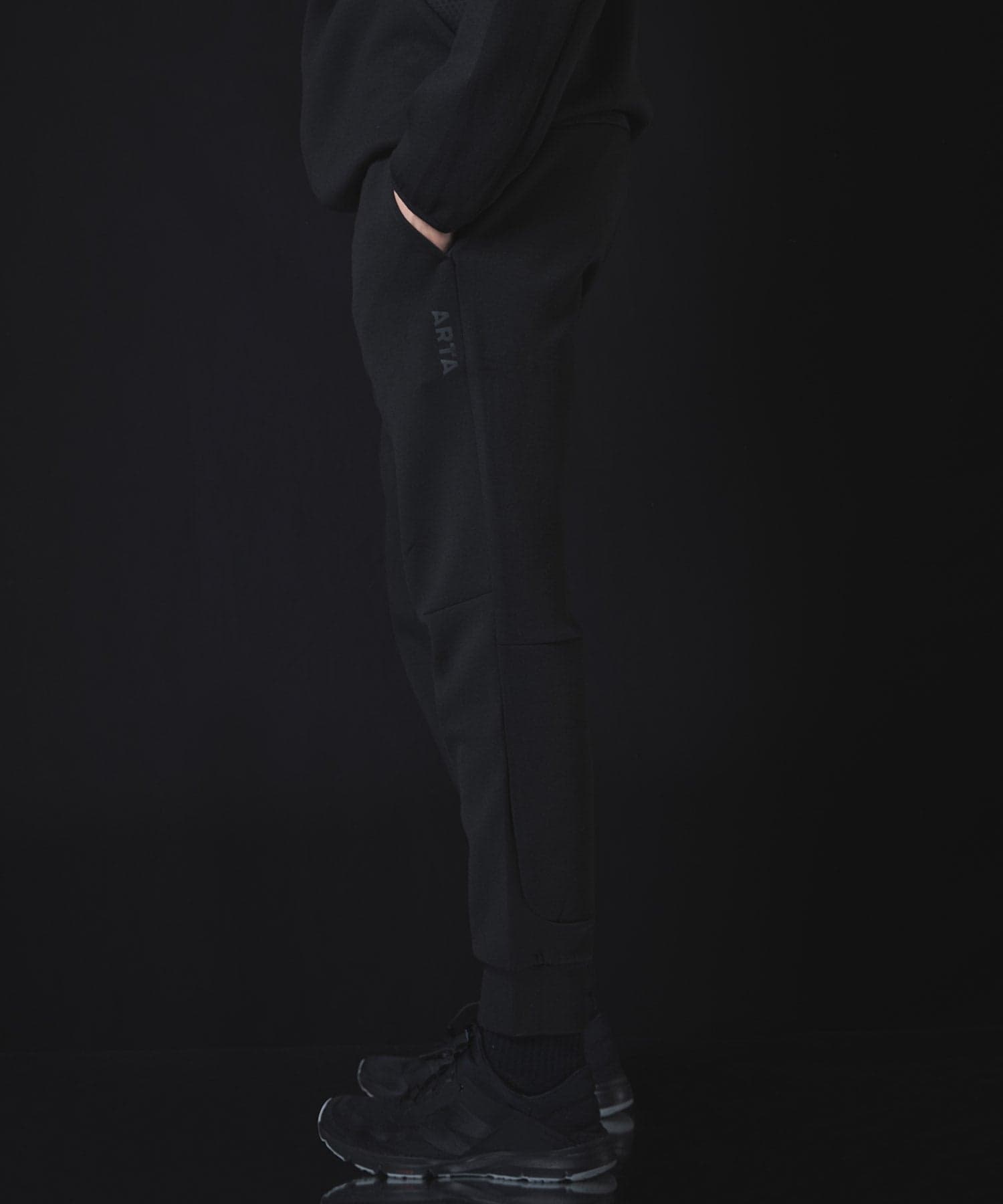 【Men's】エア ニット パンツ