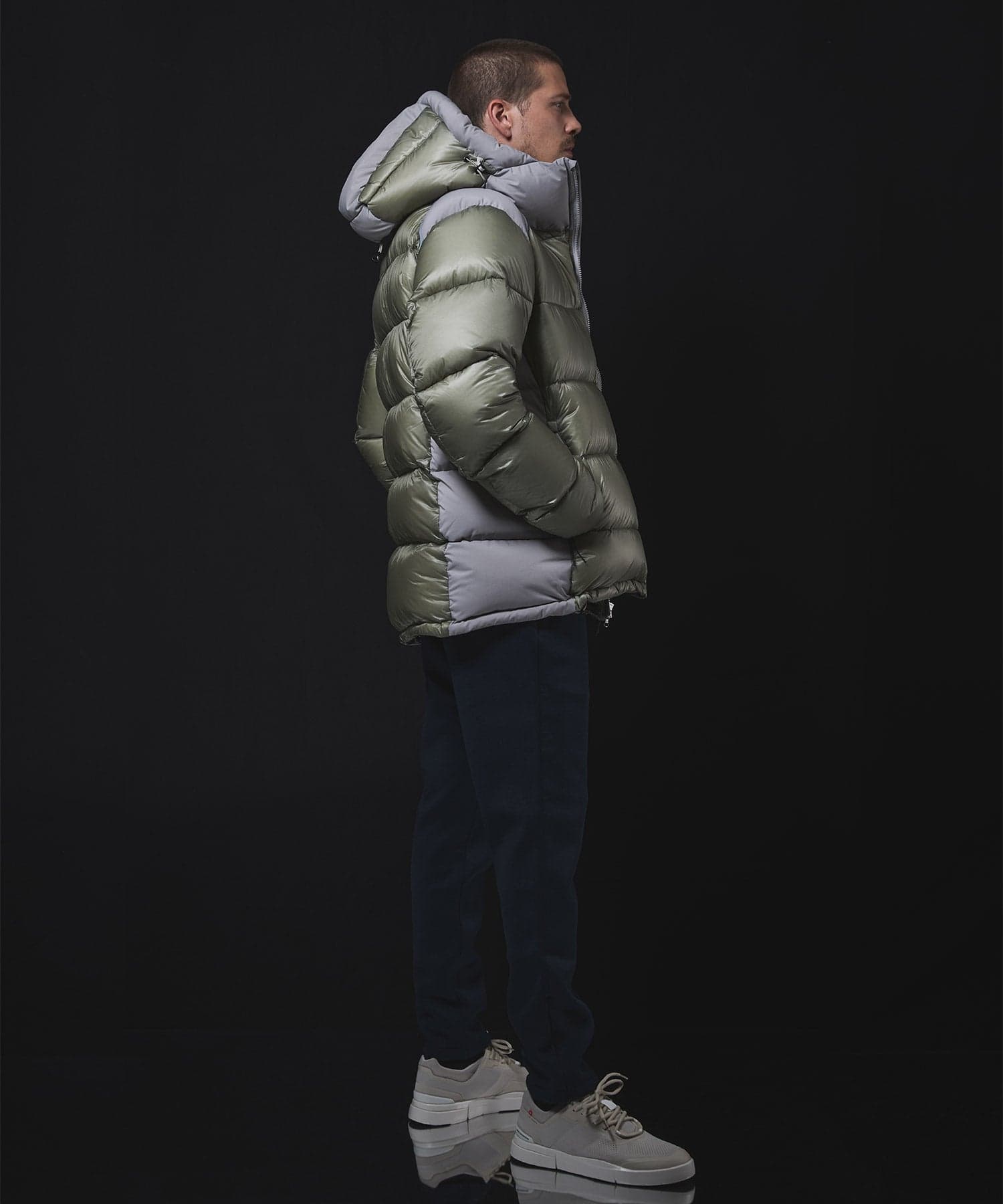 【Men's】ダウン ジャケット