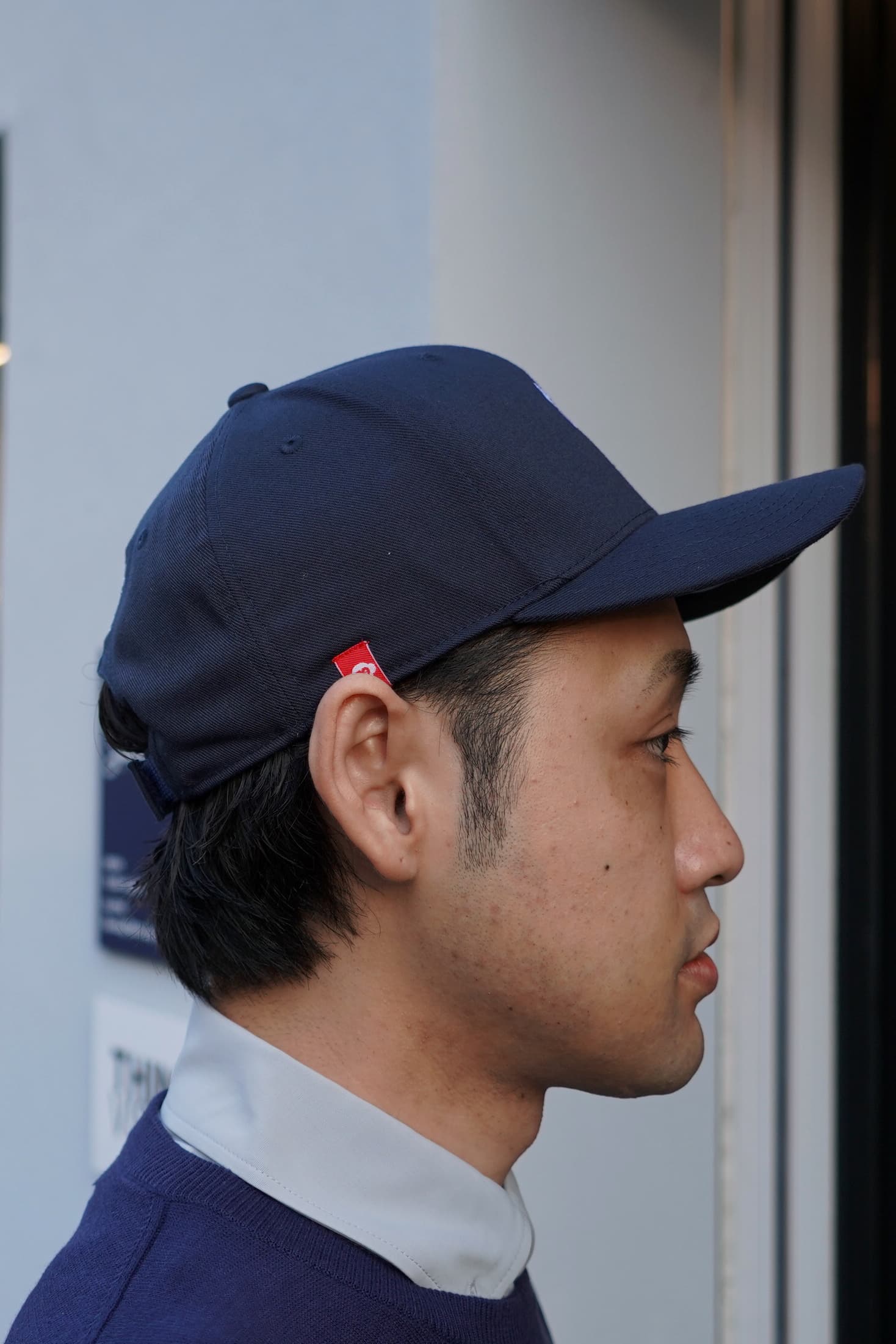 【Item's】ラウンドエテキャップ/22