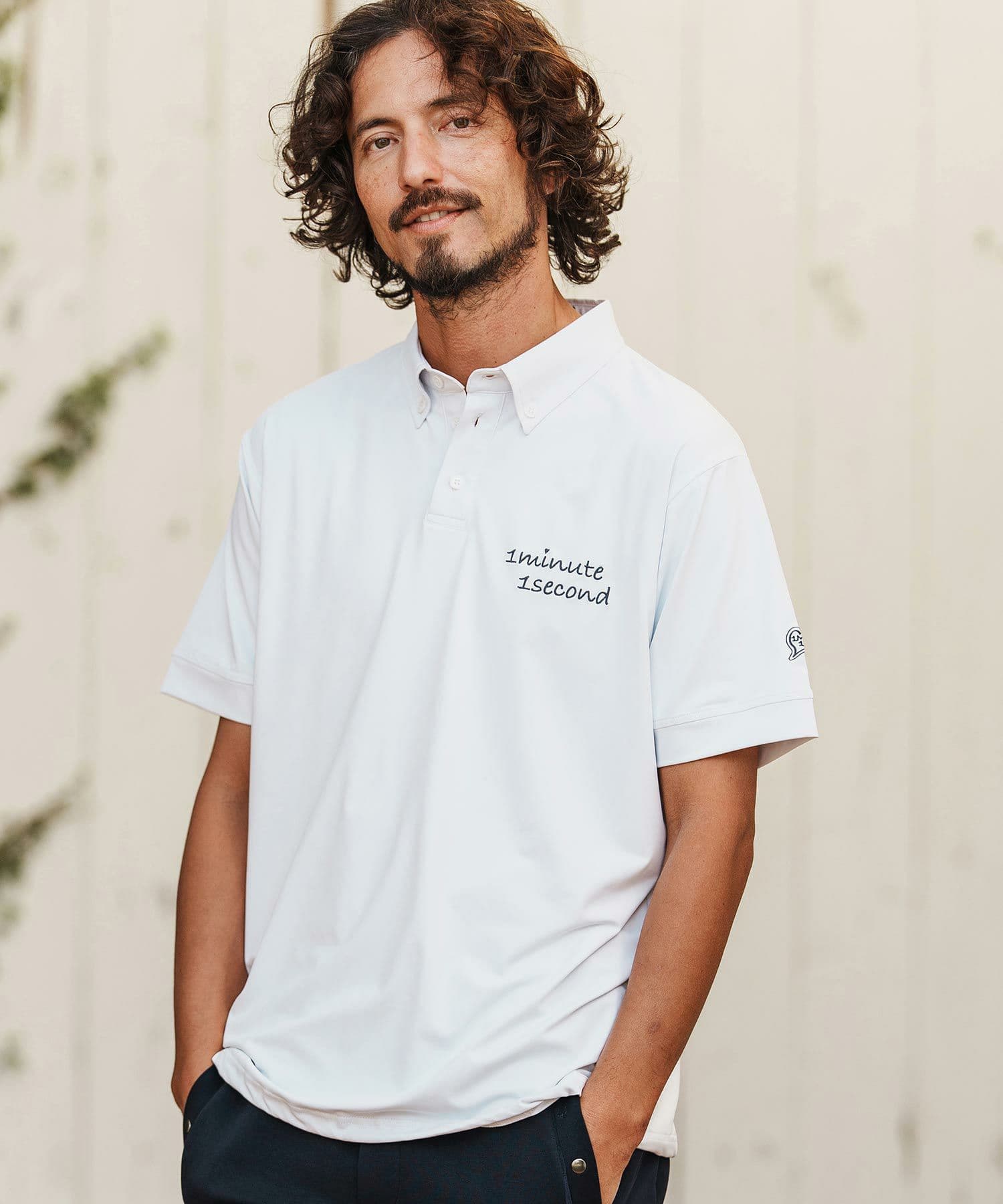【Men's】ポロシャツ