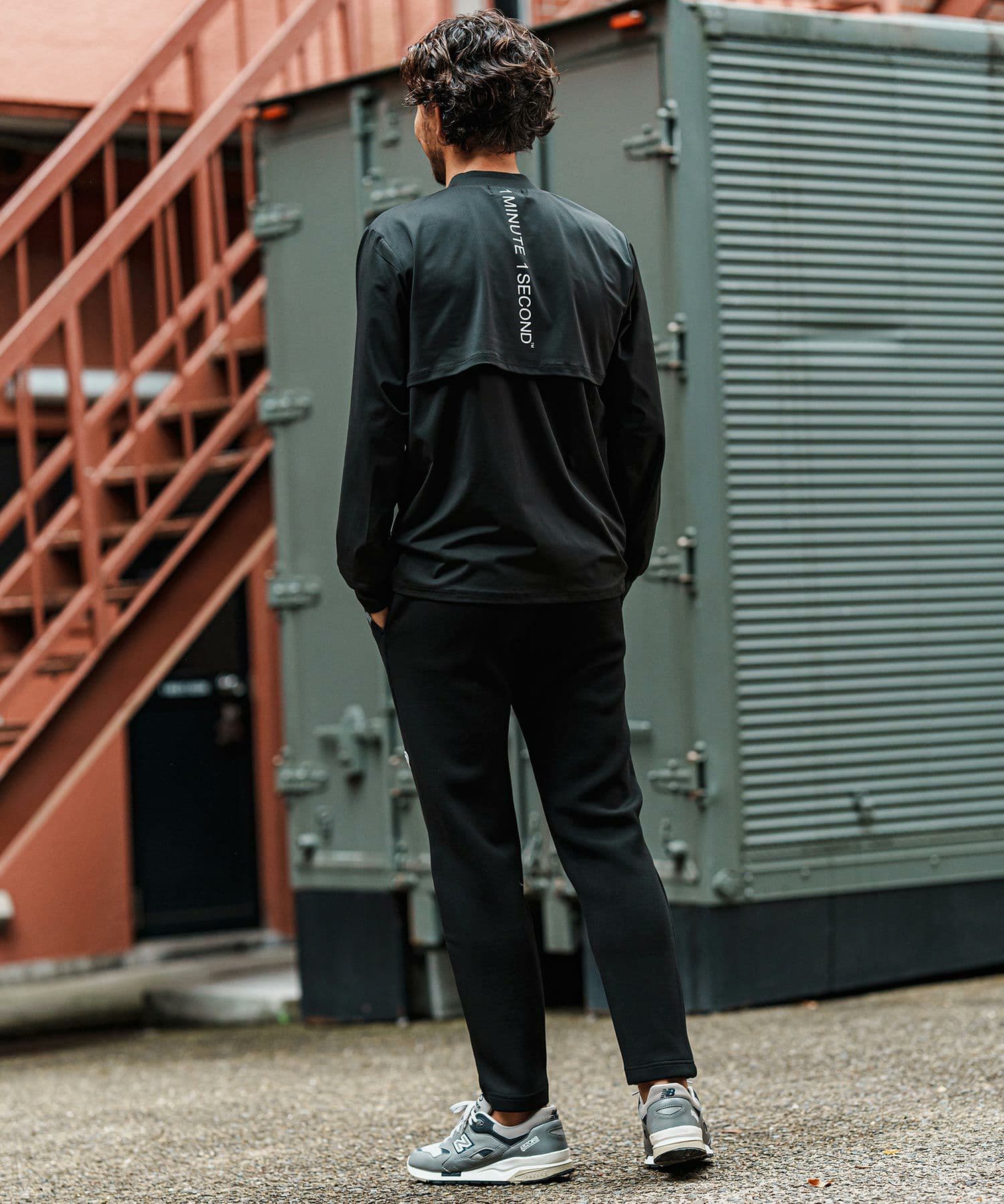 【Men's】ダンボールニットパンツ