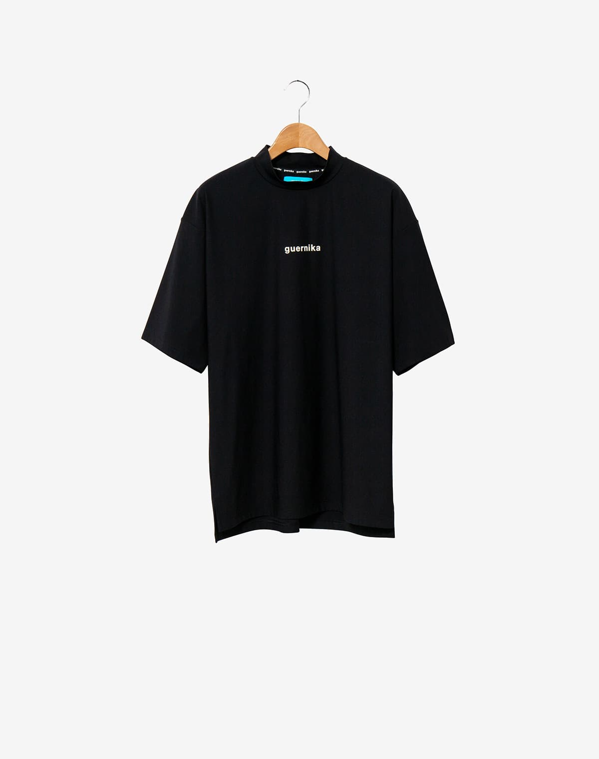 【Unisex】GOLFISART Mock Neck