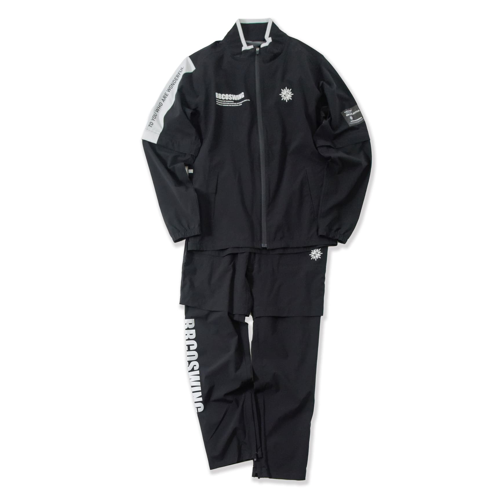 【Men's】レインウェア(6101)